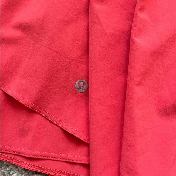 Lululemon Pale Raspberry Court Rival High Rise Skirt Size 0 - Picture 4 of 5